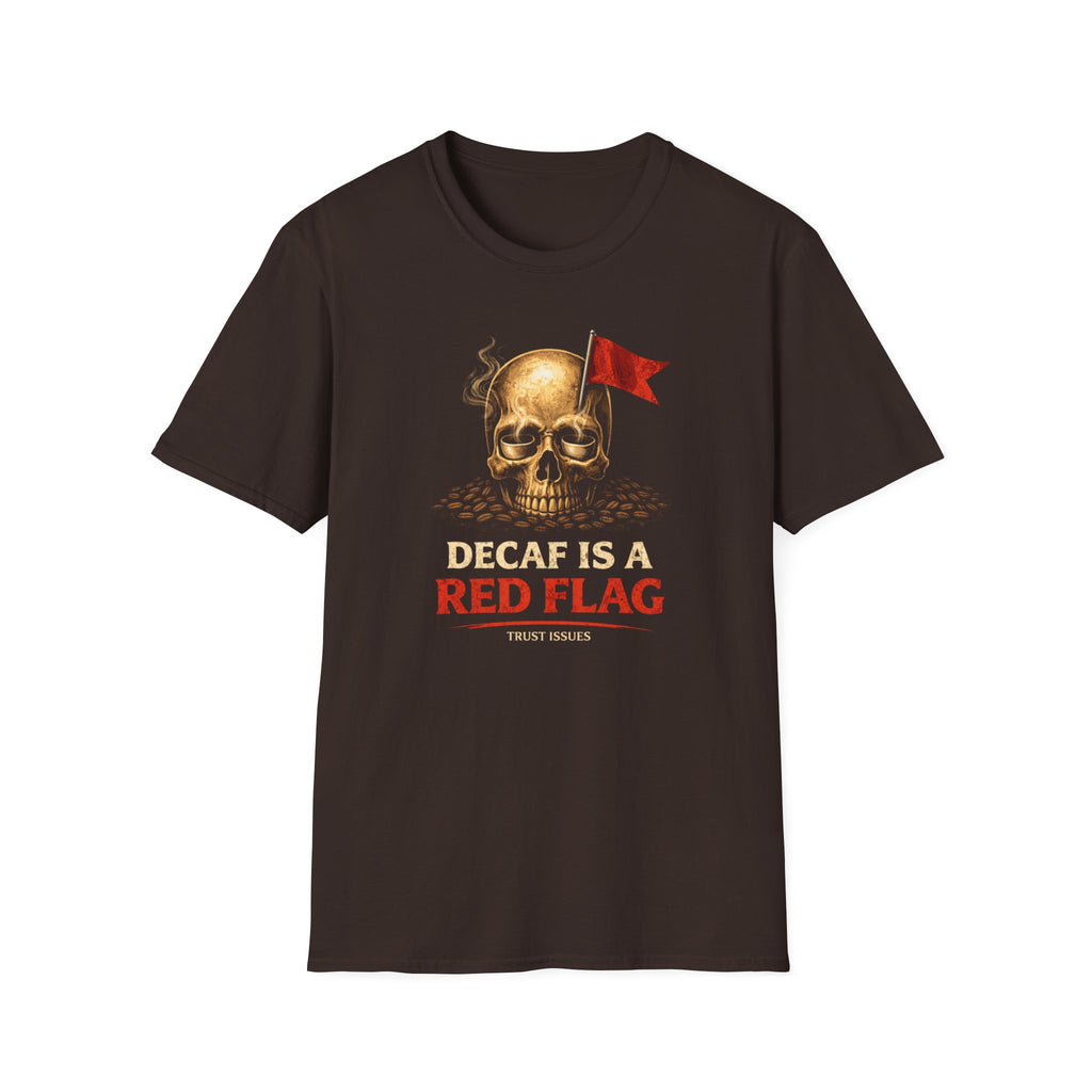 Red Flag T-Shirt
