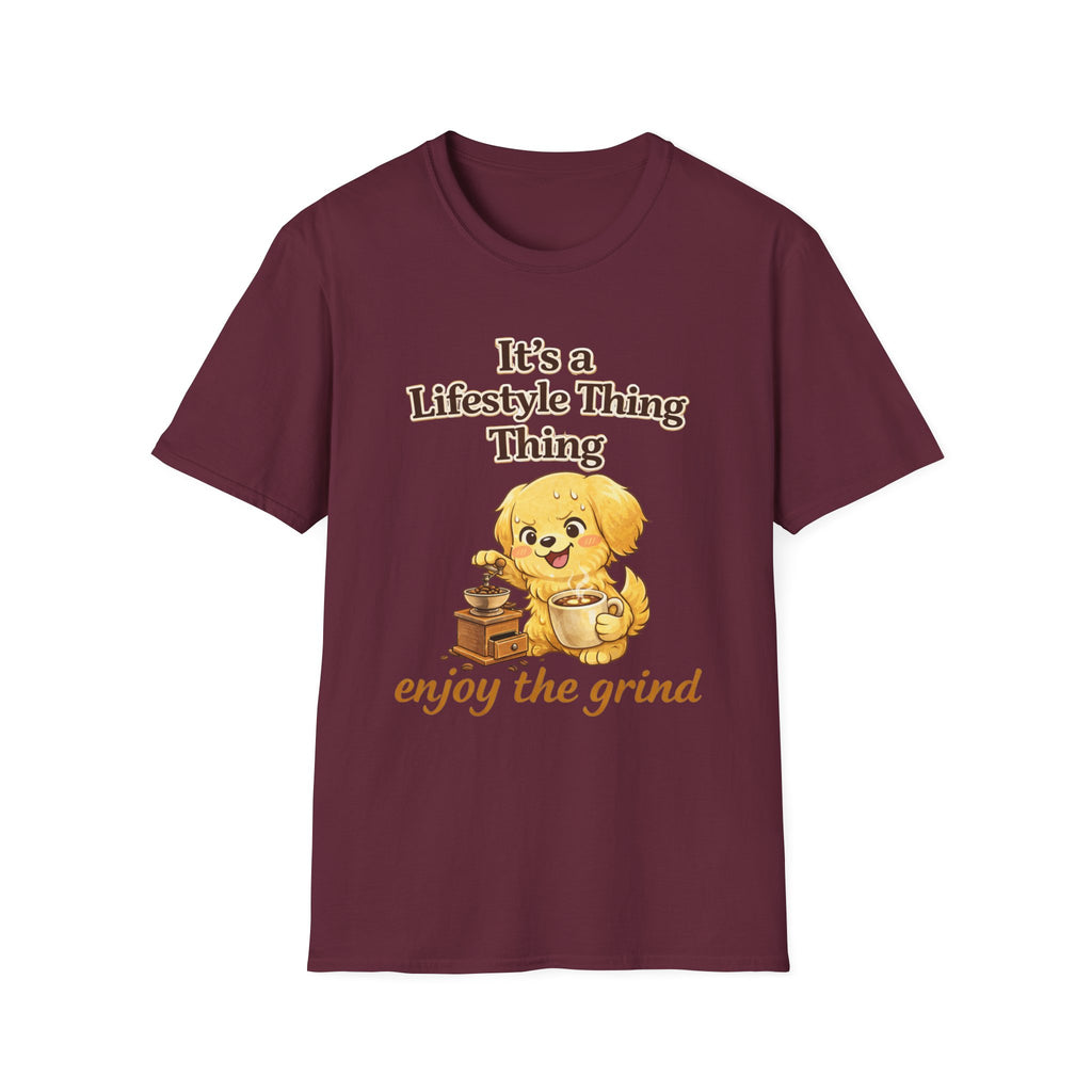 It's a Lifestyle Thing T-Shirt