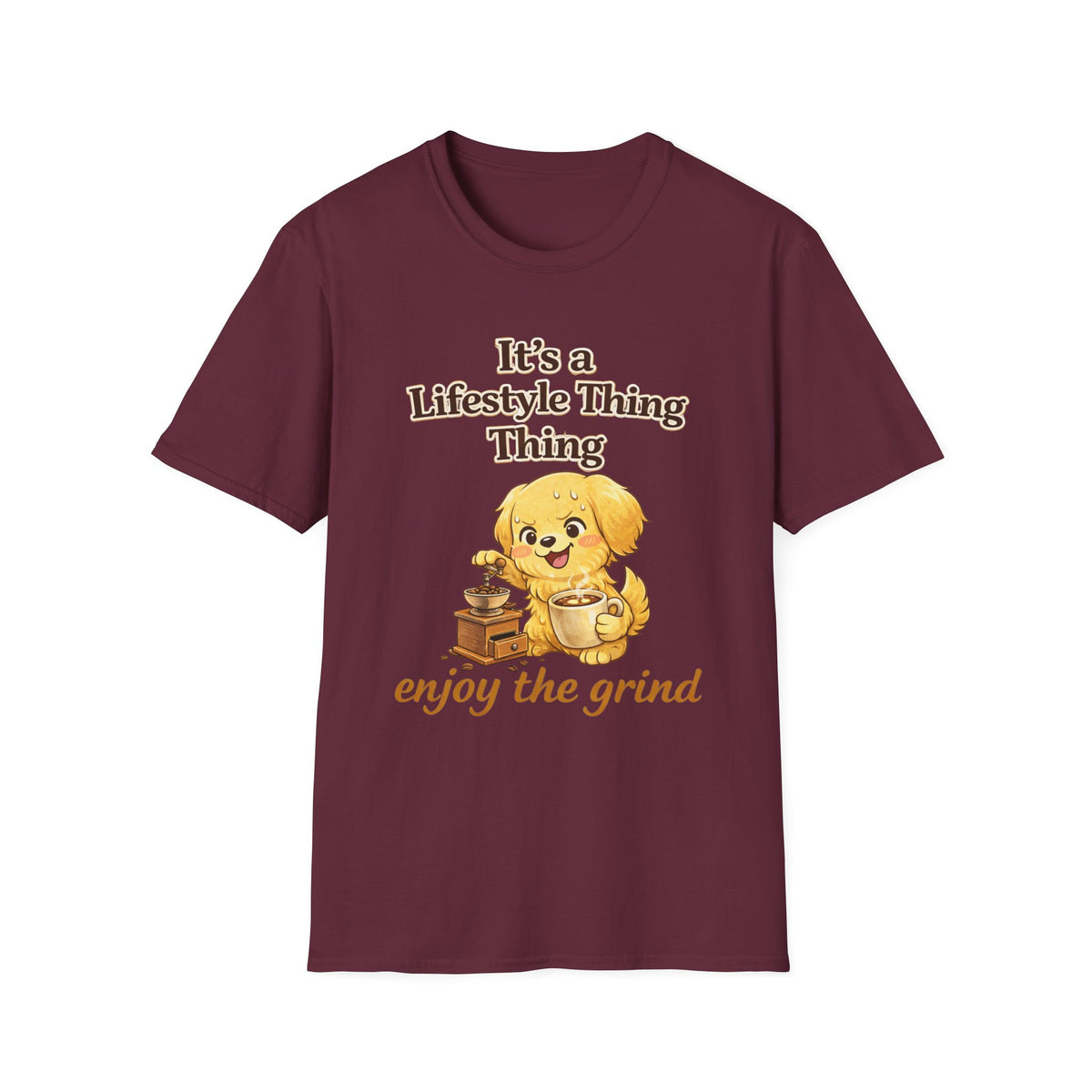 It's a Lifestyle Thing T-Shirt