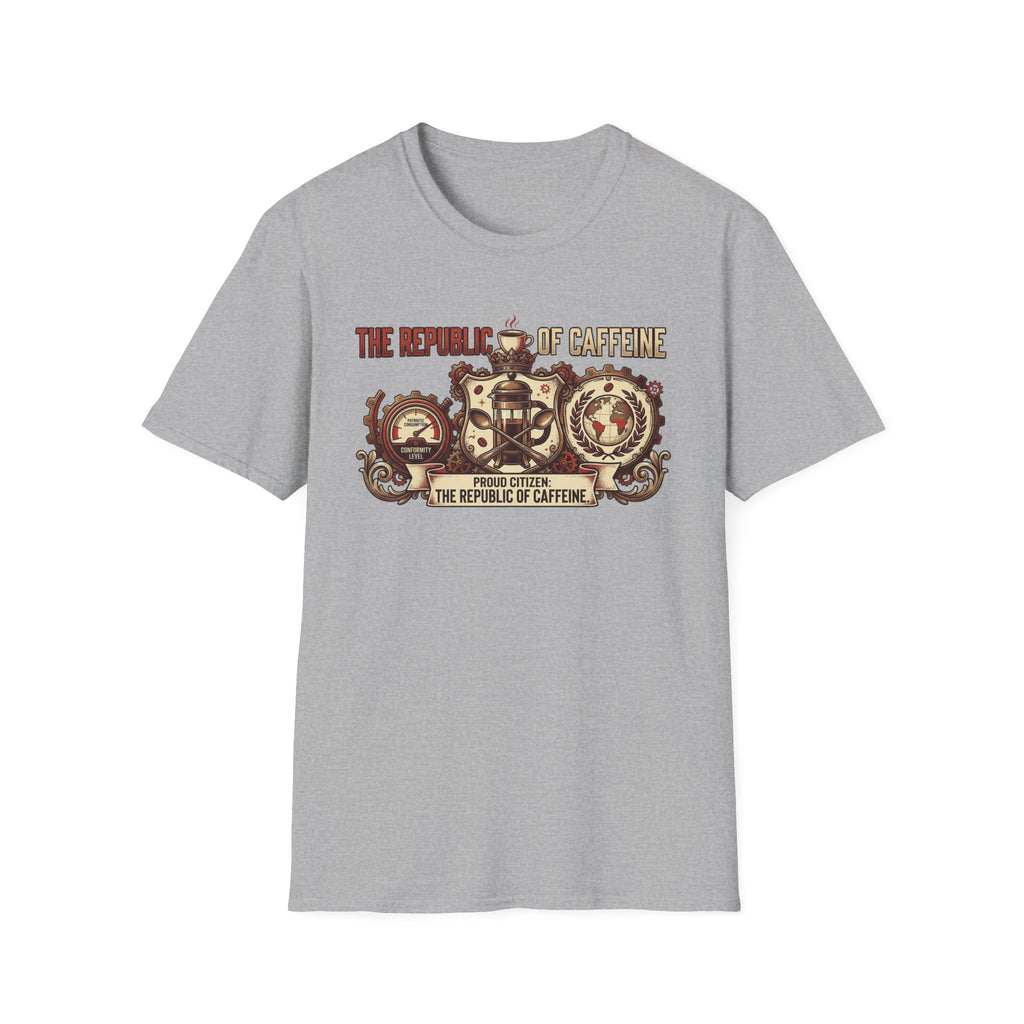 Republic of Caffeine T-Shirt