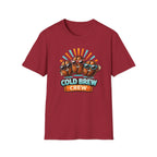 Cold Brew Crew T-Shirt