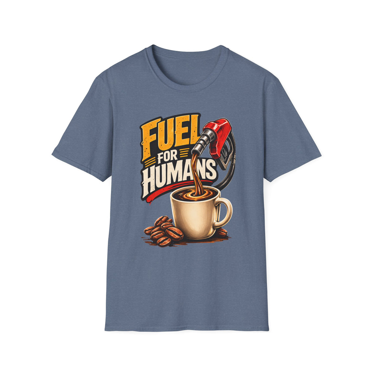 Fuel For Humans T-Shirt