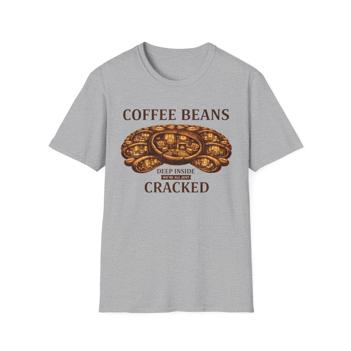 Coffee Beans T-Shirt