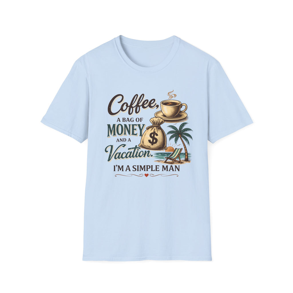 Simple Man T-Shirt