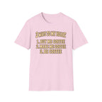 3 Ways to My Heart T-Shirt
