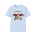 Office Hero Coffee T-Shirt