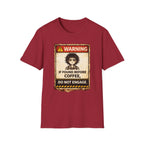 Warning T-Shirt