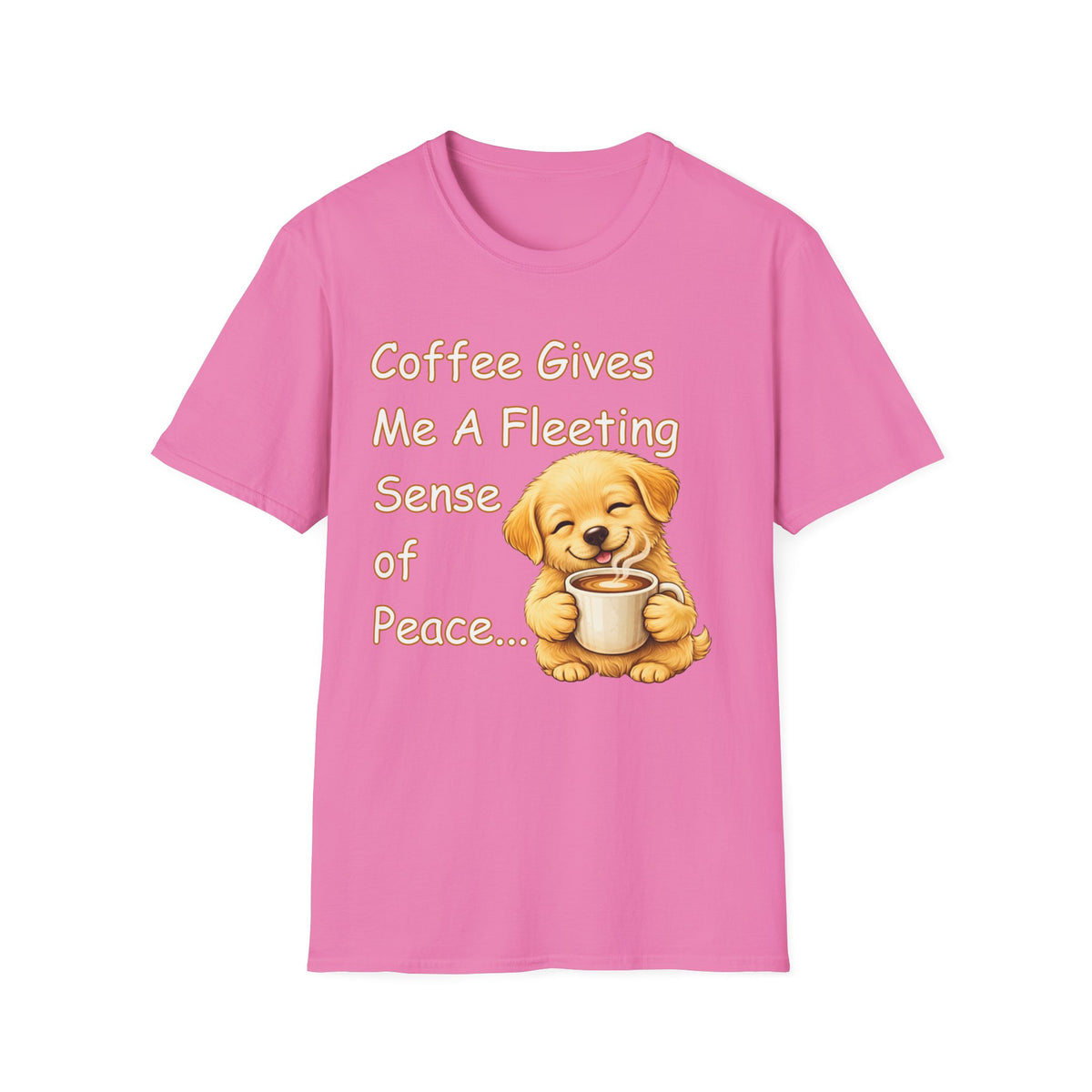 Sense of Peace T-Shirt