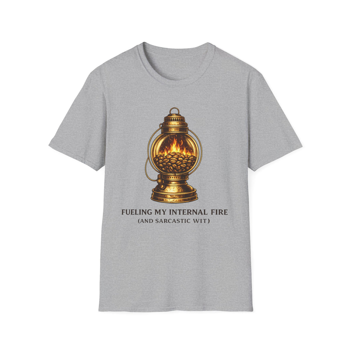 Internal Fire T-Shirt