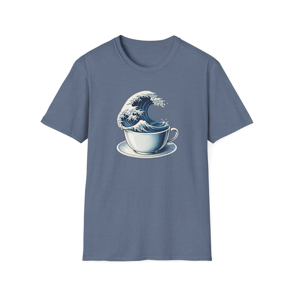 Coffee Tsunami T-Shirt