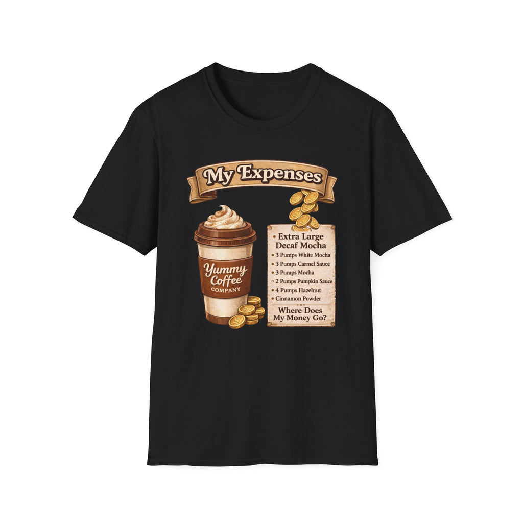 Yummy Coffee T-Shirt