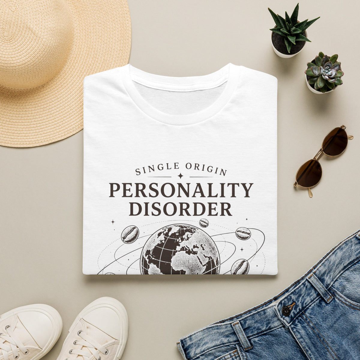 Personality Disorder T-Shirt