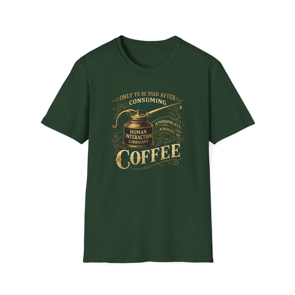 Lubricant T-Shirt