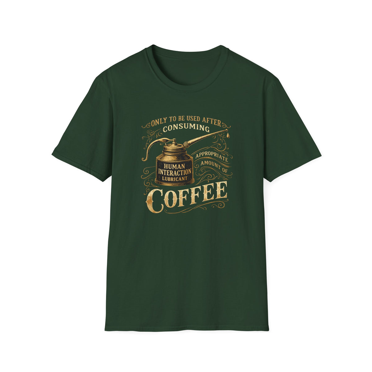 Lubricant T-Shirt