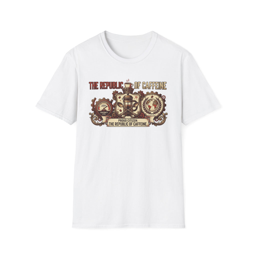 Republic of Caffeine T-Shirt