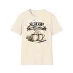 Coffee Handles HR Issues T-Shirt