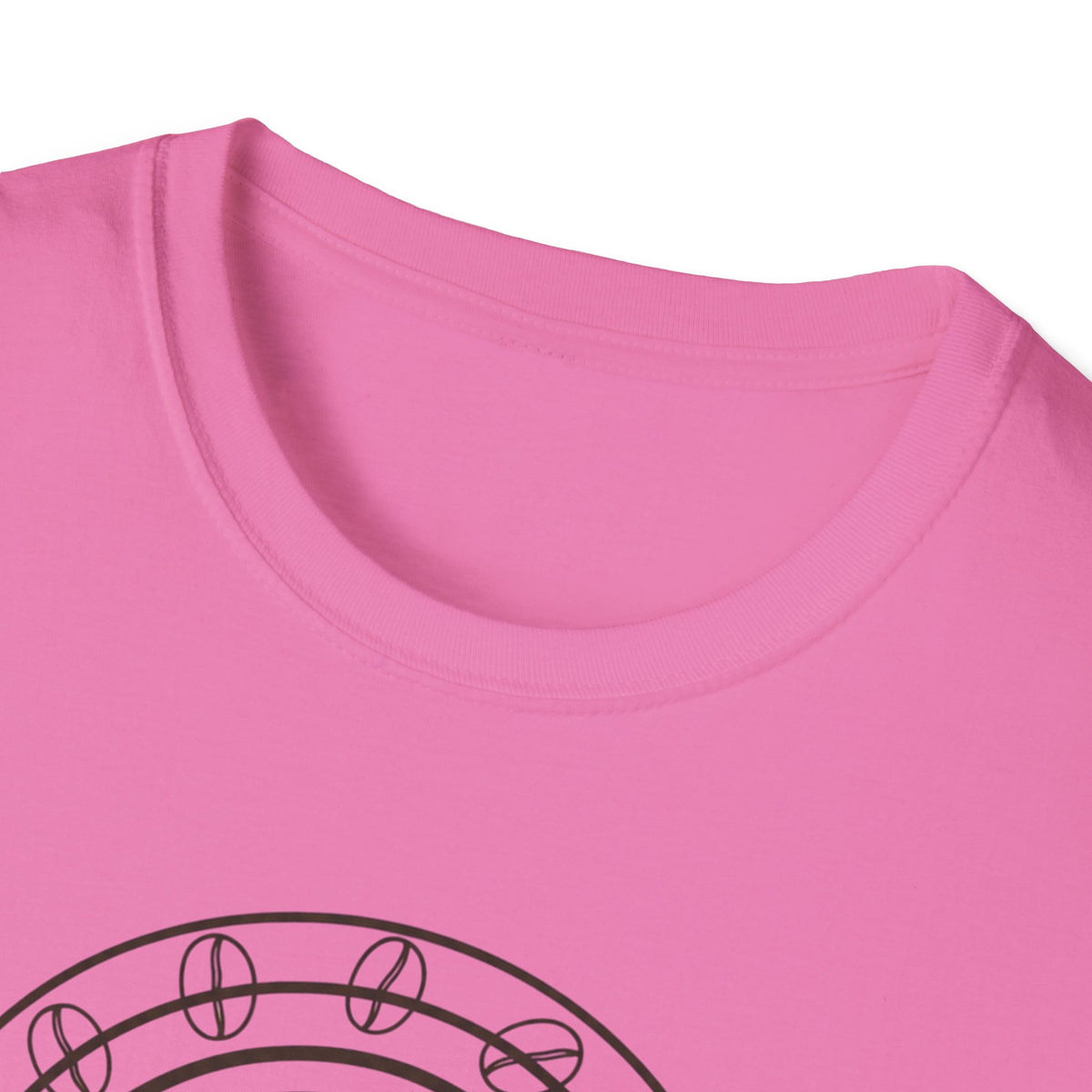 Press for Caffeine T-Shirt