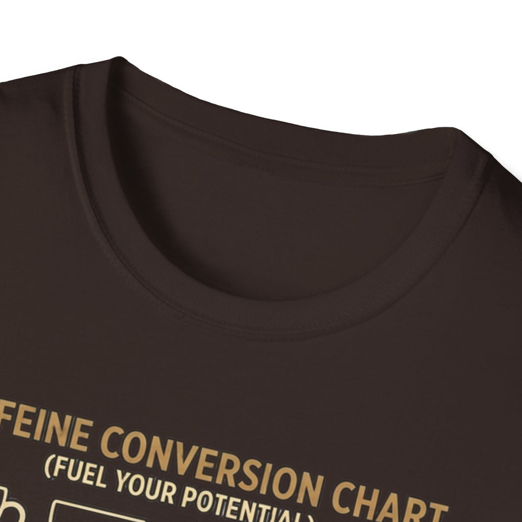 Caffeine Conversion T-Shirt