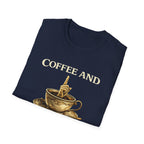 Coffee and Silence Please T-Shirt
