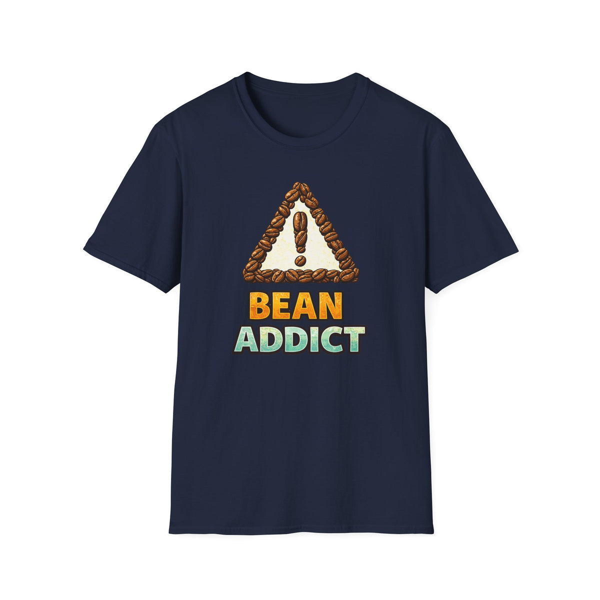 Bean Addict T-Shirt