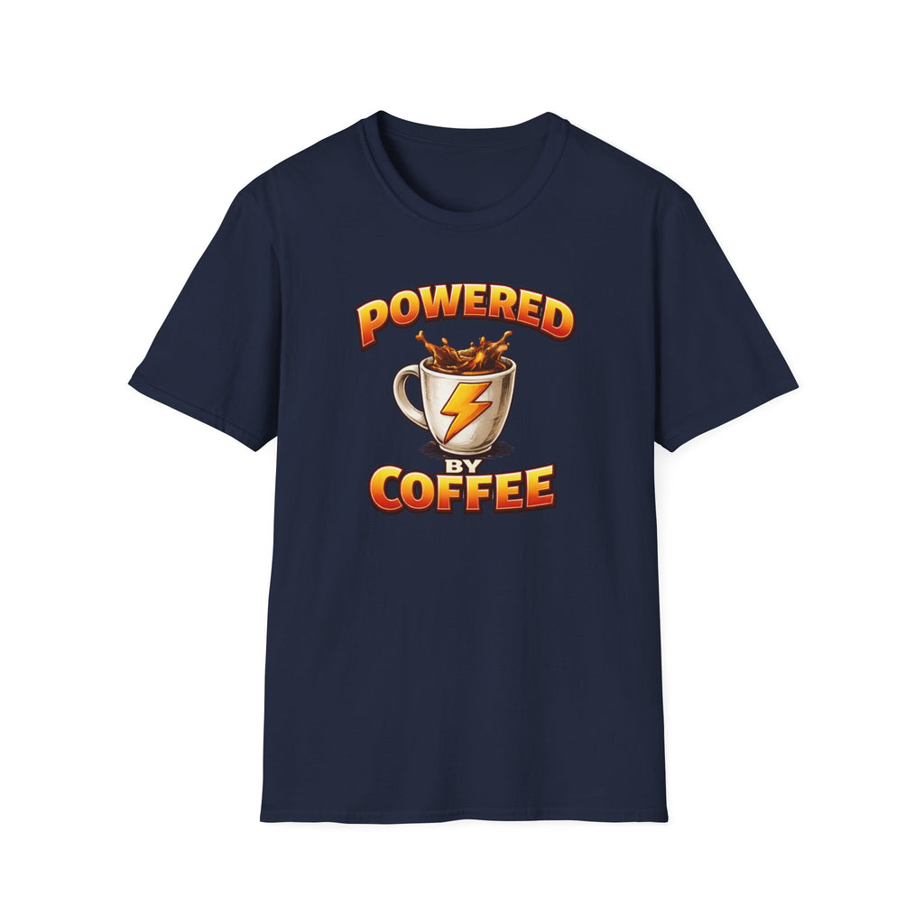 Powered by Coffee T-Shirt