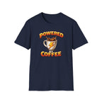 Powered by Coffee T-Shirt