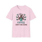 I Serve Coffee T-Shirt