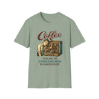 Fueling My Unwillingness T-Shirt