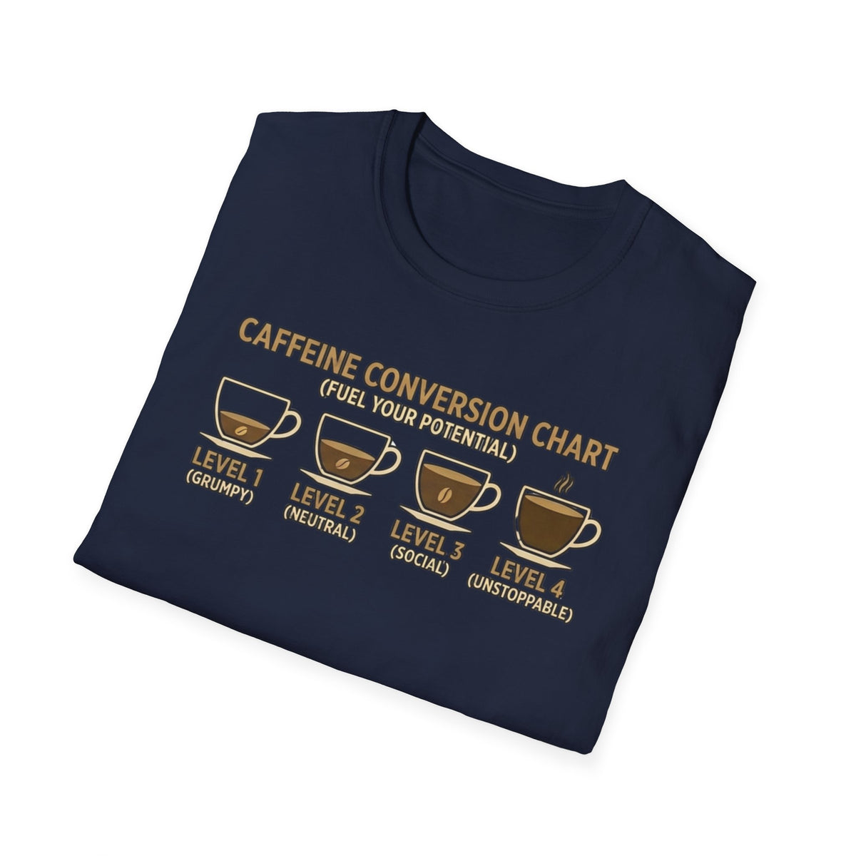 Caffeine Conversion T-Shirt