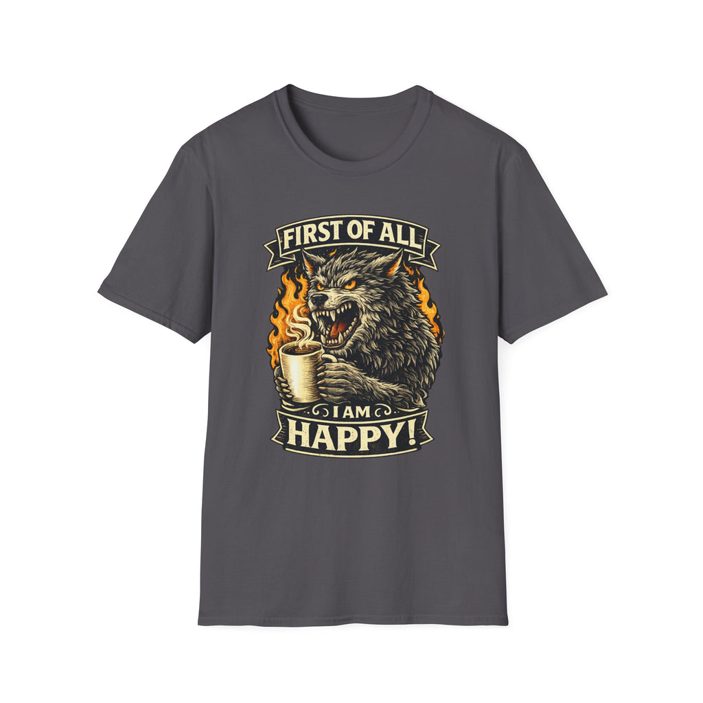 I Am Happy T-Shirt