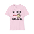 Silence is Preferred T-Shirt