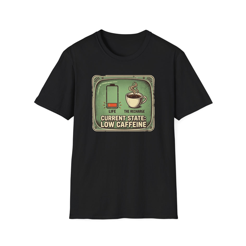 Current State T-Shirt