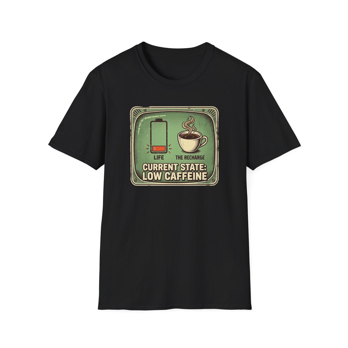 Current State T-Shirt