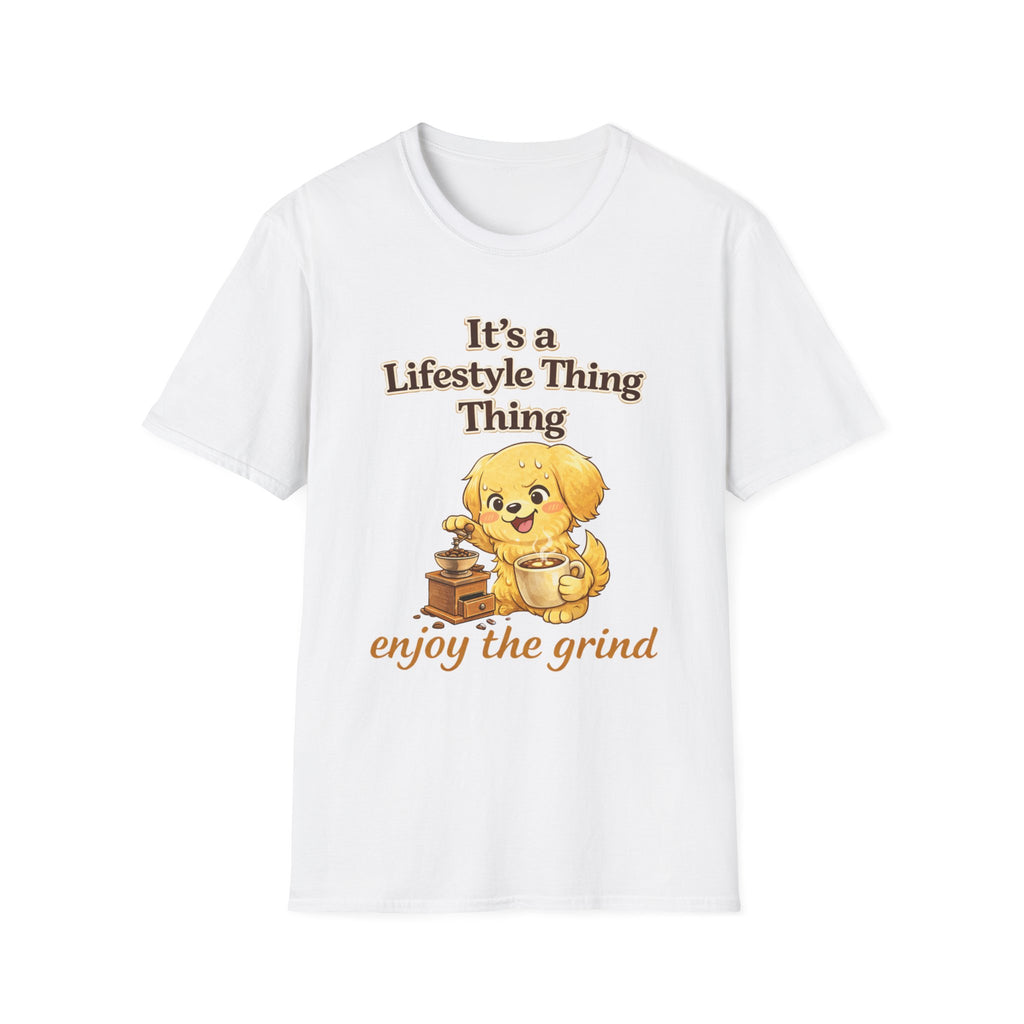 It's a Lifestyle Thing T-Shirt