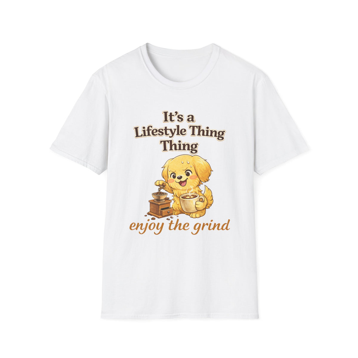 It's a Lifestyle Thing T-Shirt