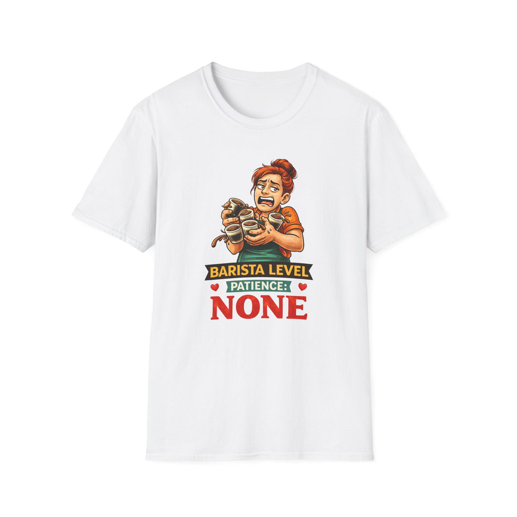 Barista Level T-Shirt