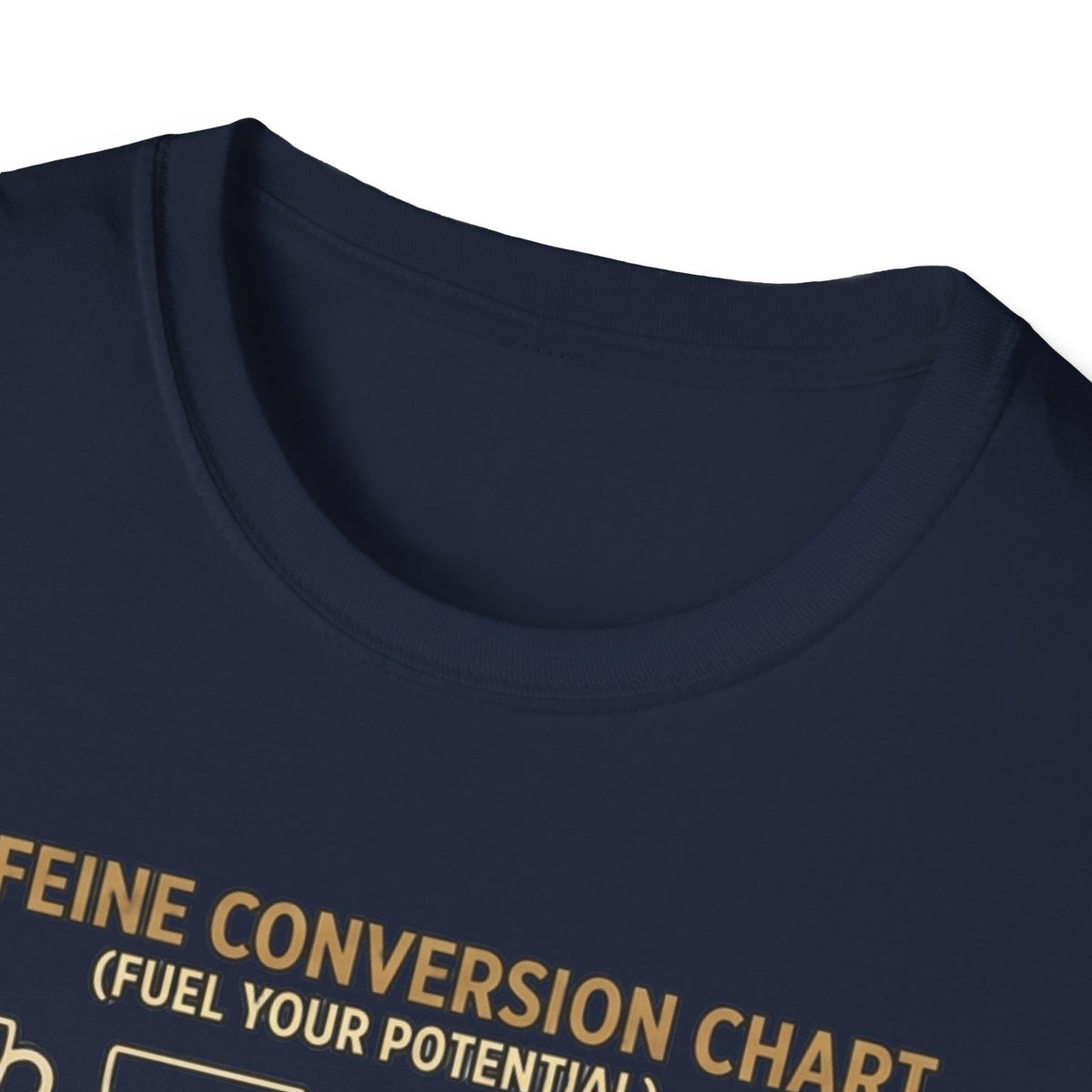 Caffeine Conversion T-Shirt