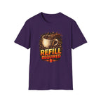 Refill Required T-Shirt