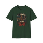 I Don't Cure Stupid T-Shirt