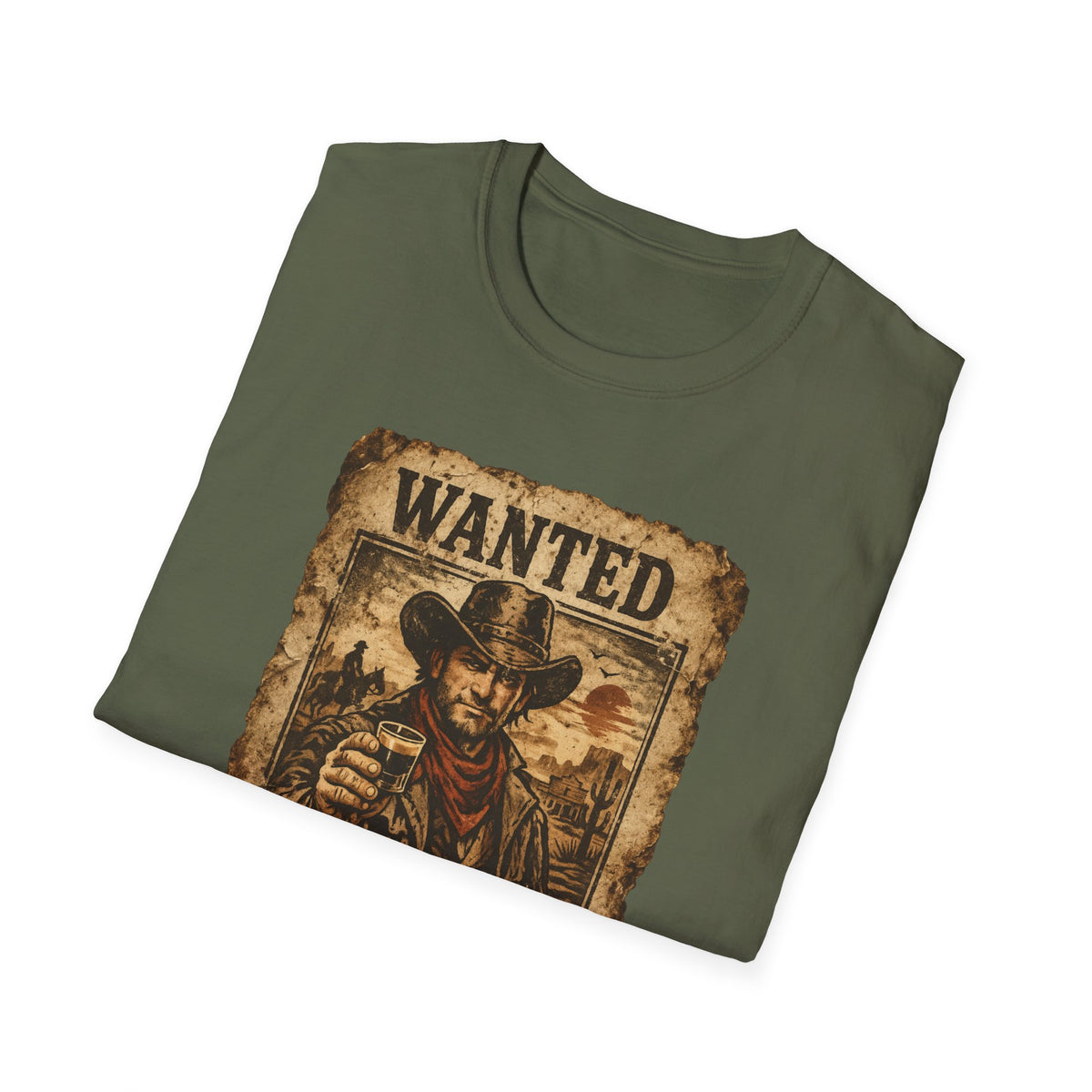 Wanted T-Shirt