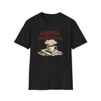 Coffee Makes Me Professionial T-Shirt
