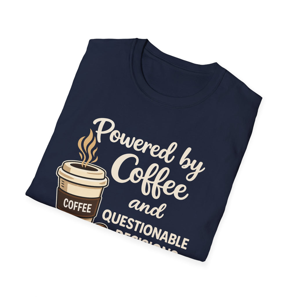 Powered by Coffee T-Shirt