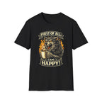 I Am Happy T-Shirt