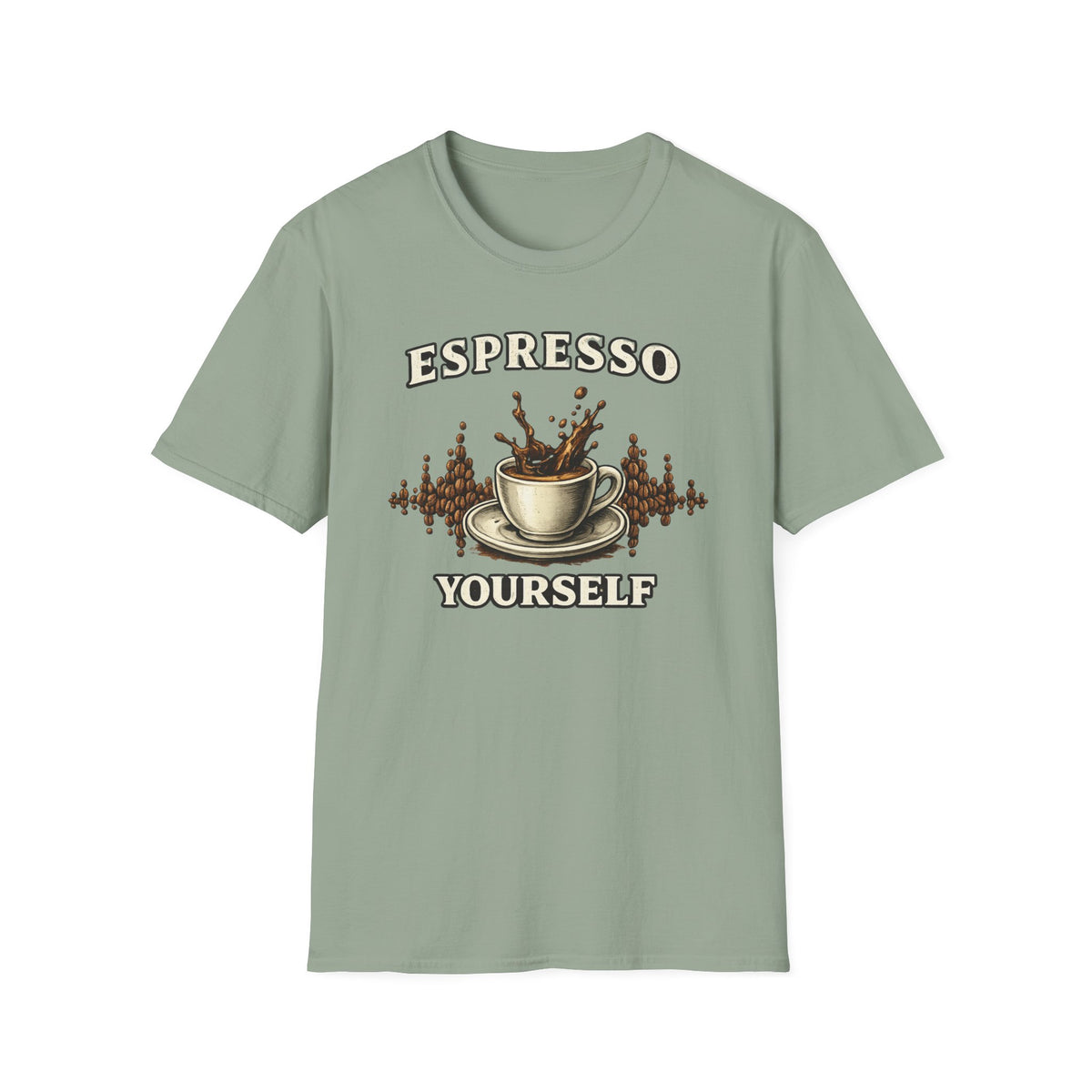 Espresso Yourself T-Shirt