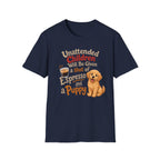 Espresso and a Puppy T-Shirt