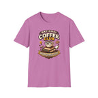 National Coffee Club T-Shirt