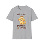 Paws & Pours T-Shirt