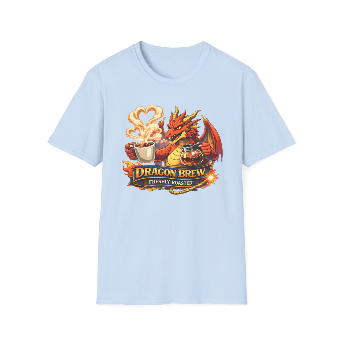 Dragon Brew T-Shirt