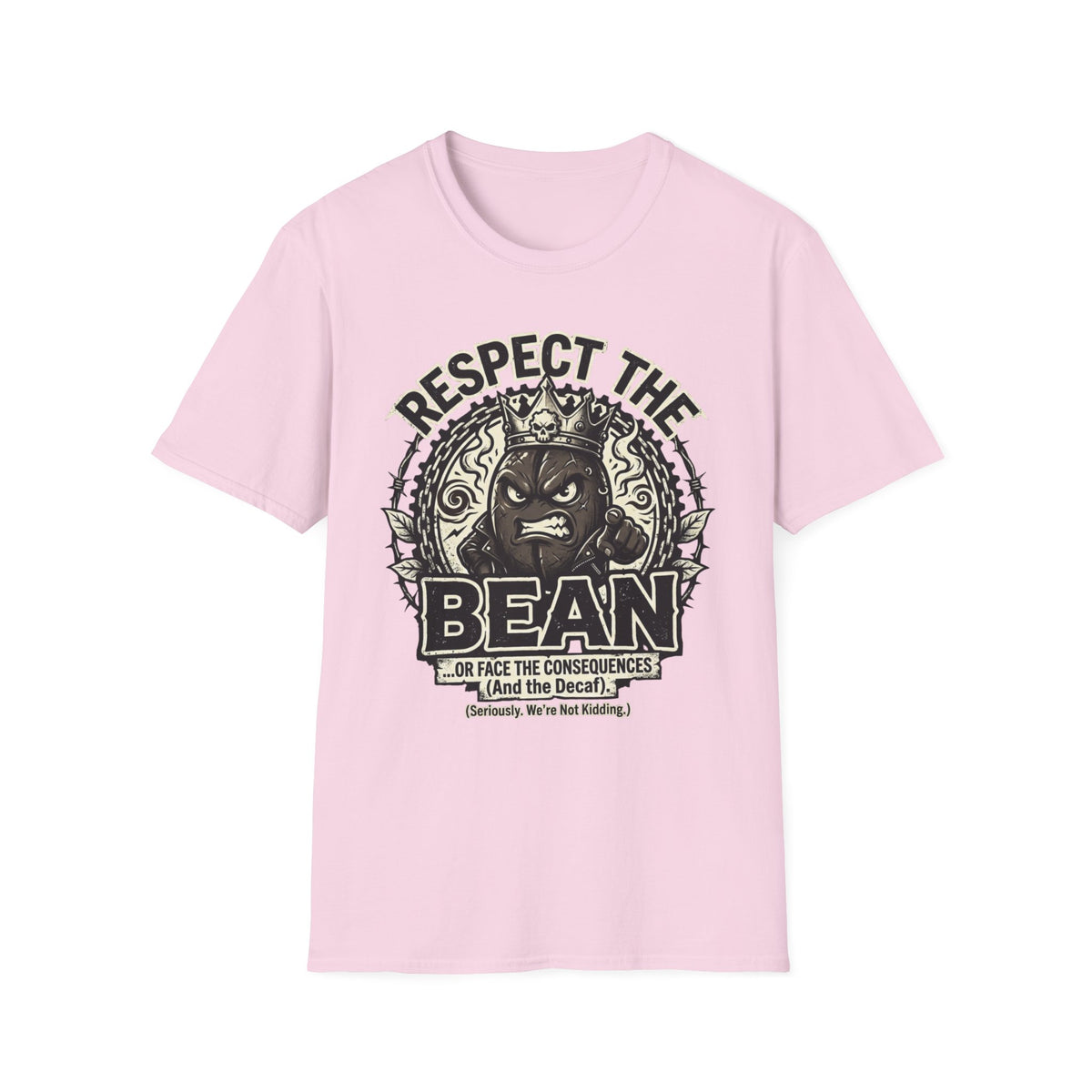 Respect the Bean T-Shirt