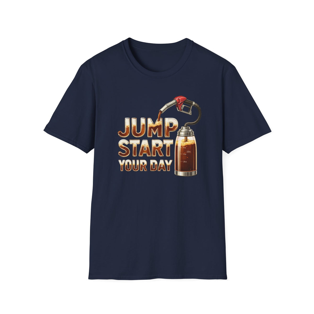 Jump Start Your Day T-Shirt